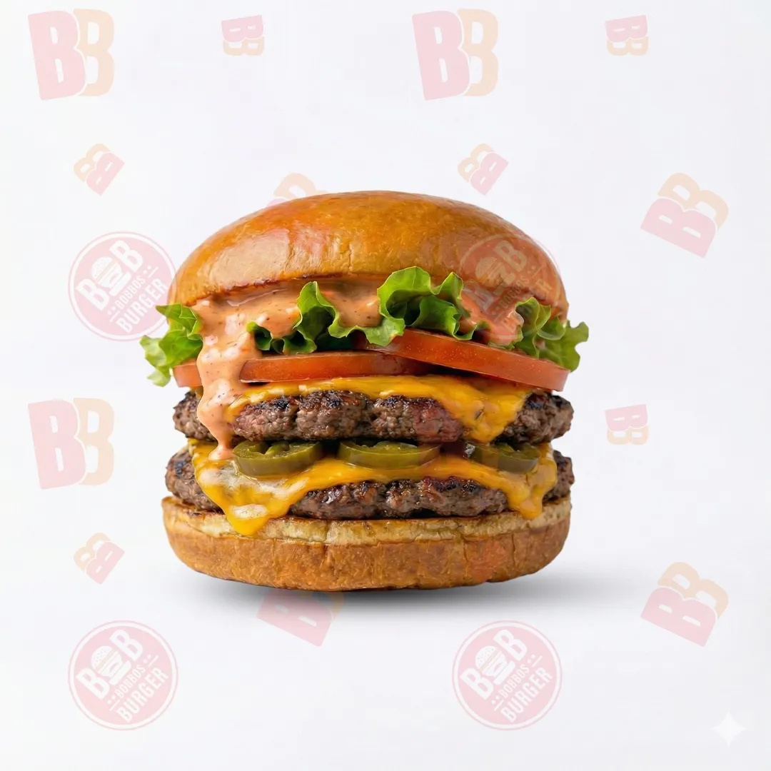 Double Cheese