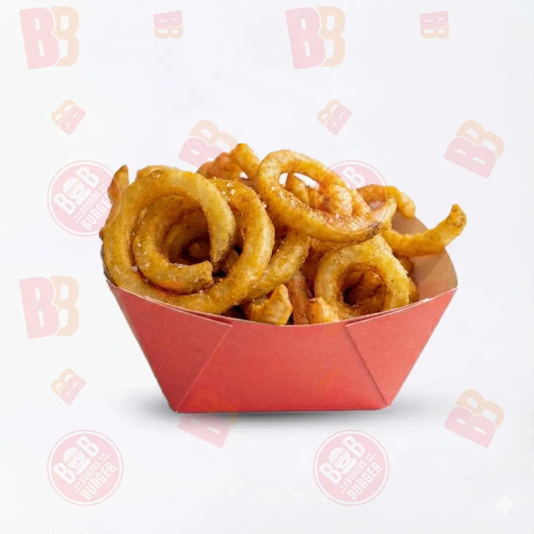 Twister Fries