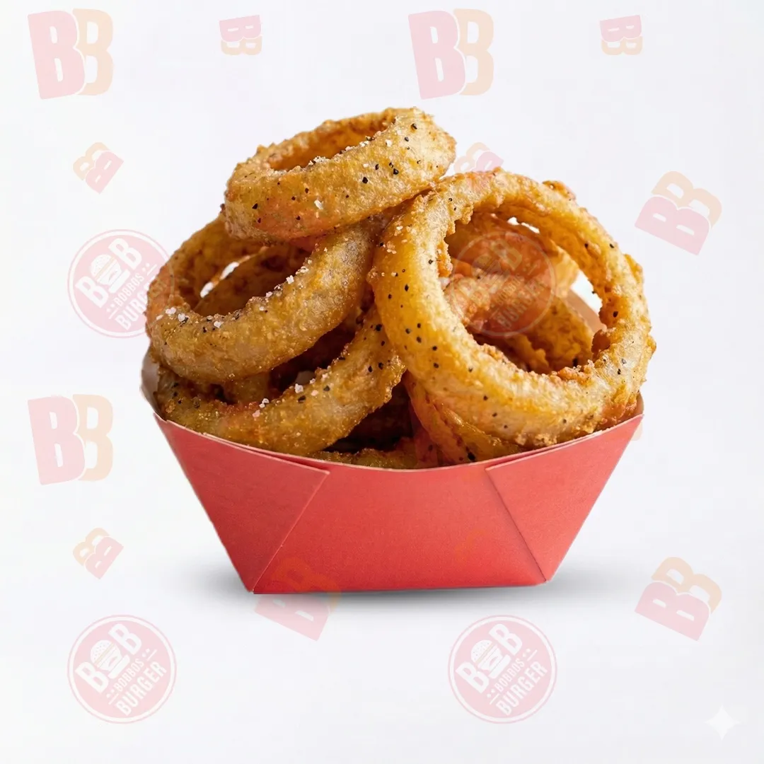 Onion Rings 8 stuks