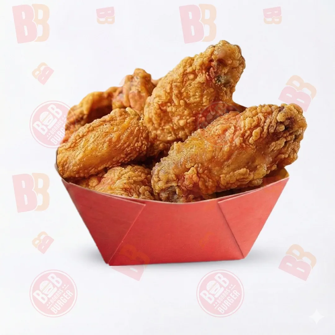 Wings 6 stukjes