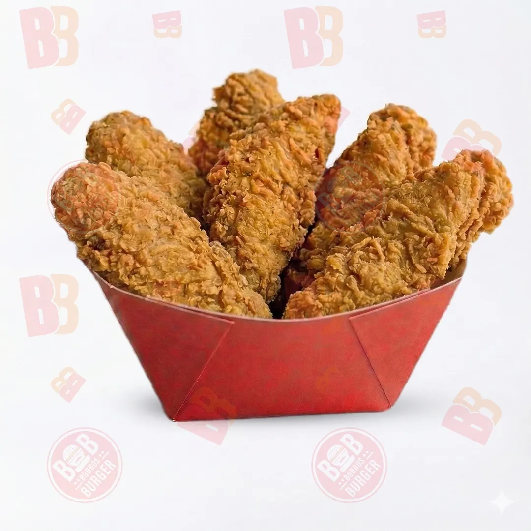 Tenders 6 stukjes
