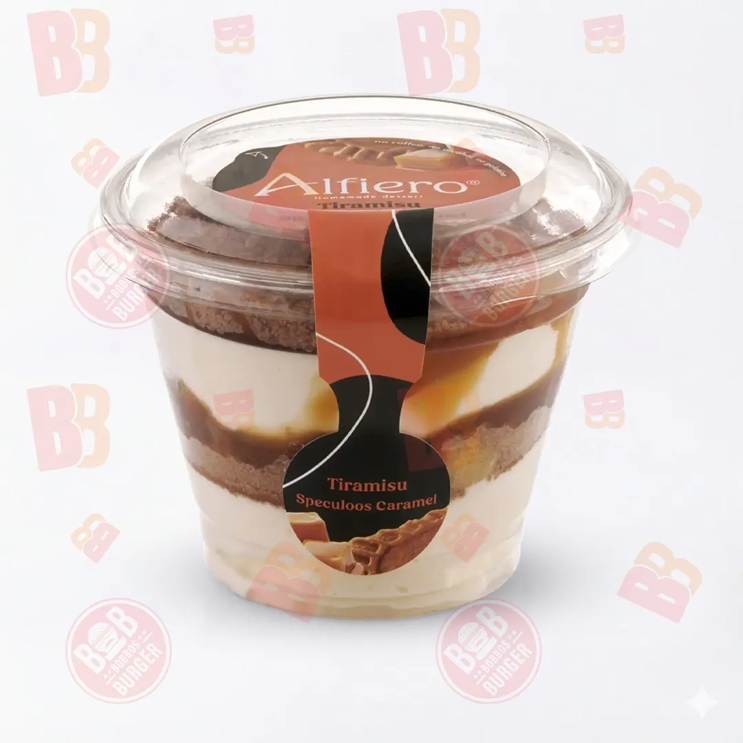 Tiramisu Caramel