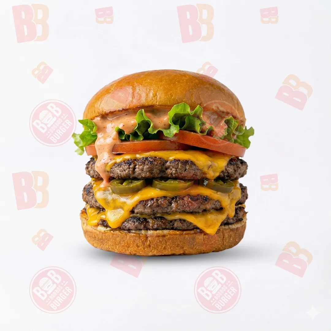 Bobbos Crazy Burger